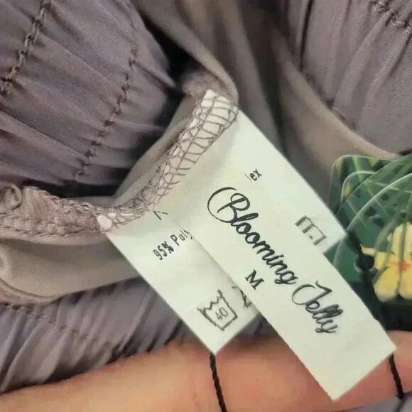 Bloomin' Jelly Women's Violet Nylon/Spandex Quick Dry Shorts w Briefs NEW - Picture 11 of 12